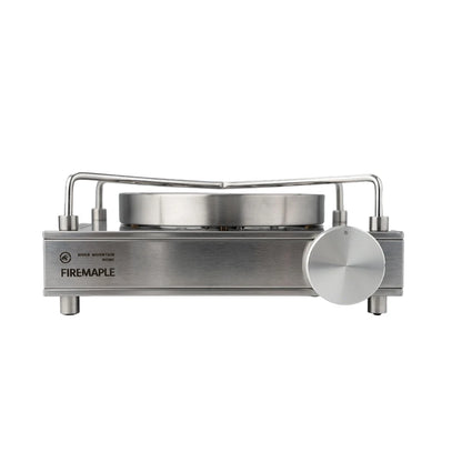 7100W Portable Butane Camping Stove with Piezo Ignition