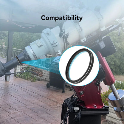SII 5nm Optical Filter for Telescope Astrophotography
