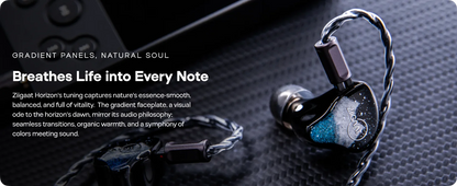 1DD 2BA 2Planar Driver Earphones with Detachable Cable