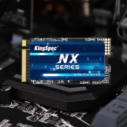 512GB M.2 2242 NVMe PCIe 3.0 x4 Internal SSD