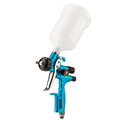 Precision Spray Gun DIY & Professional Blue 715 1.4MM