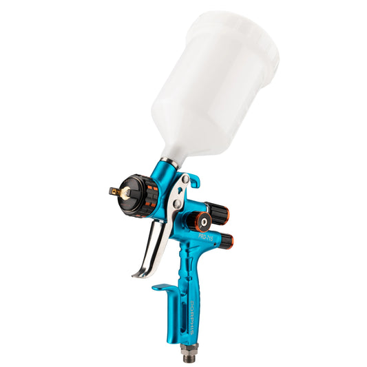 Precision Spray Gun DIY & Professional Blue 715 1.4MM