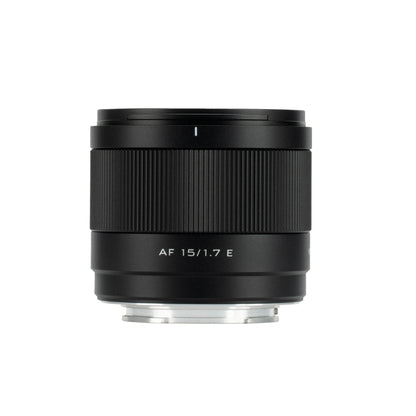 Fast 15mm F1.7 Lens for Nikon Z Series