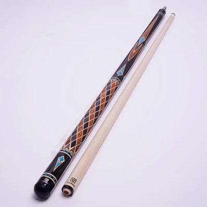 Stainless Steel Joint Carom Cue