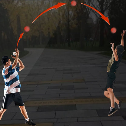 Digital X-Ball for Hand-Eye Coordination 4 Ball