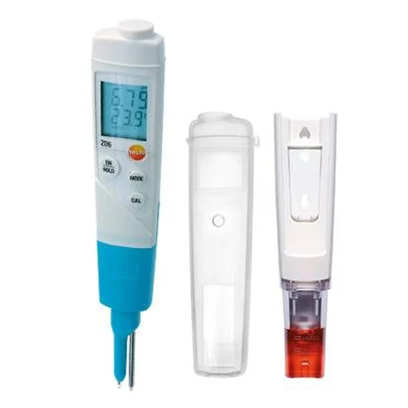 Portable PH Meter Tester with Probe for Liquids