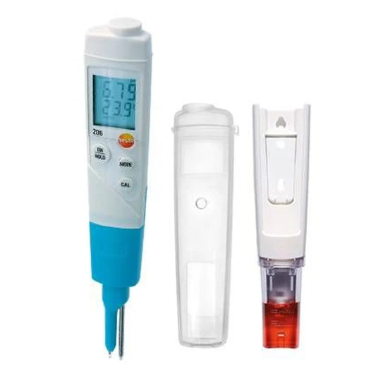 Portable PH Meter Tester with Probe for Liquids