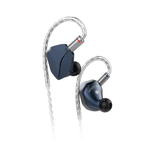Hi-Res Planar In-Ear Monitors Blue 4.4mm