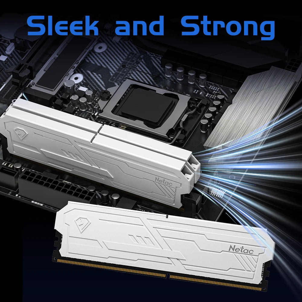 High Performance 32GB DDR4 3200MHz Desktop Memory