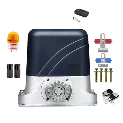 AC 220V 600KG Electric Sliding Gate Motor
