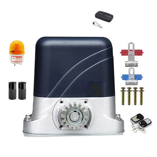 AC 220V 600KG Electric Sliding Gate Motor