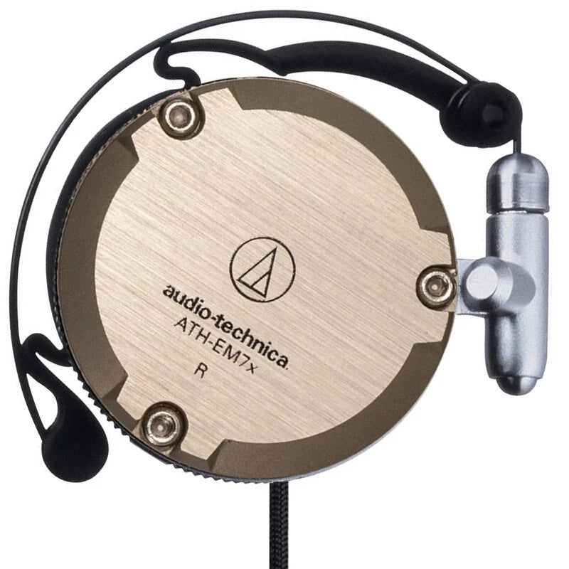 Wired Earhook Headphones with 3.5mm Audio Jack