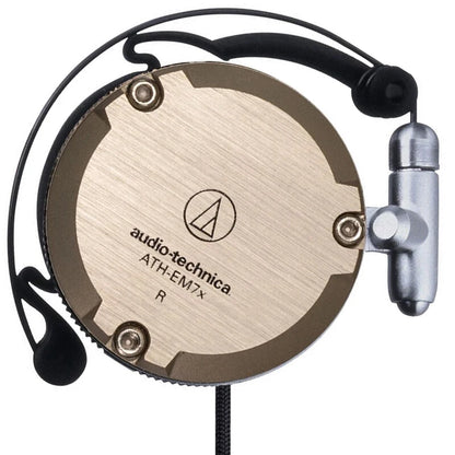 Wired Earhook Headphones with 3.5mm Audio Jack