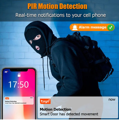 10″ Smart 1080p Video Doorphone with RFID Access