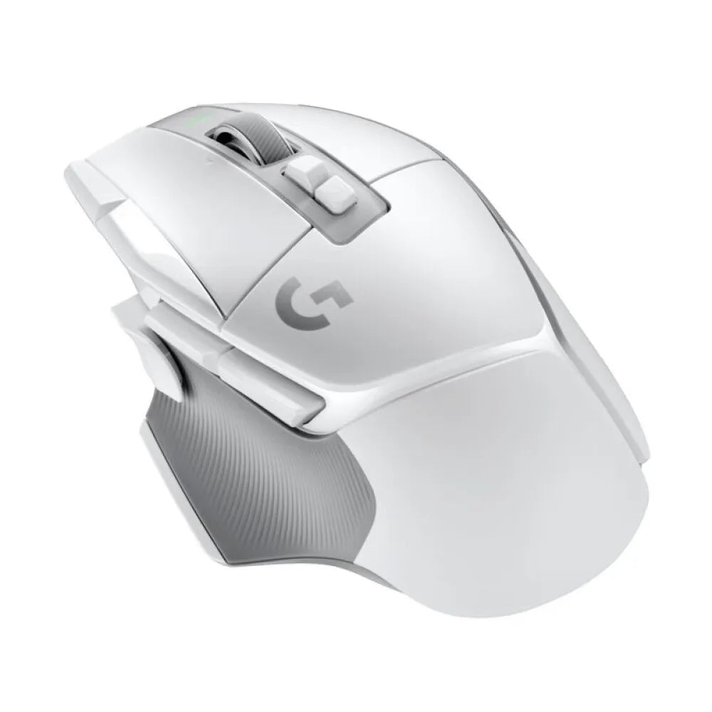 Logitech G502 Wireless Gaming Mouse 25K DPI Lightspeed White