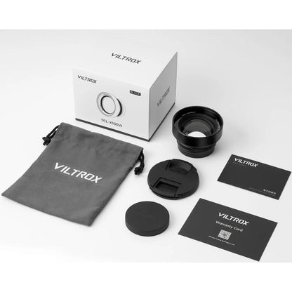 TCL X100VI B Compact Wide Angle Lens