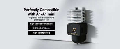 Durable AMS Lite Buffering Sensor for A1 P1