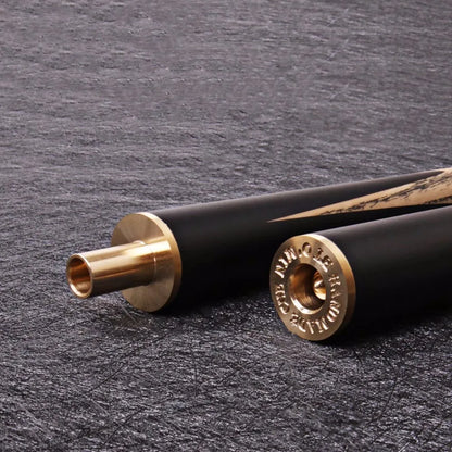 57 Inch White Ash Snooker Cue 10mm Tournament Pool Stick