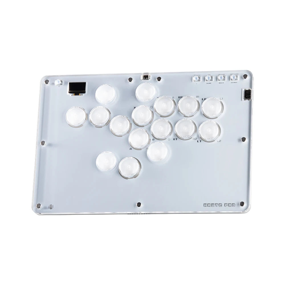 T16-C Mini Arcade Controller for Fighting Games