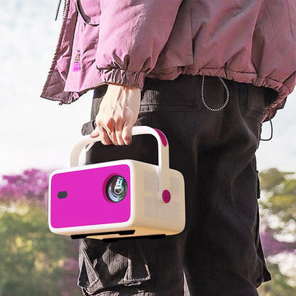 Portable 1080P Projector with Auto Focus Android 11