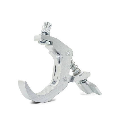 Durable Stage Truss Hook 40–60mm Silver 10Pcs