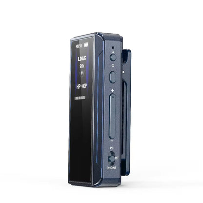 Bluetooth Headphone Amplifier LDAC 4.4mm Balanced