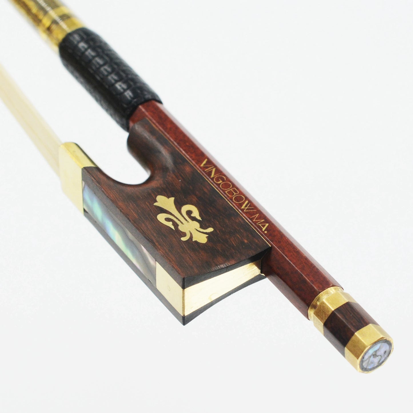 Professional 4/4 Hybrid Carbon FiberViolin Bow