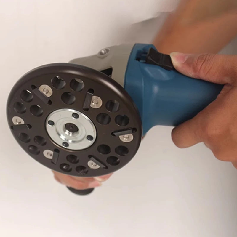 Heavy Duty Alloy Hoof Grinding Disc for Cattle and Sheep