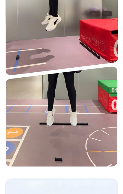 Jump Sensor Light Blanket Tester for Real-Time Data Monitoring