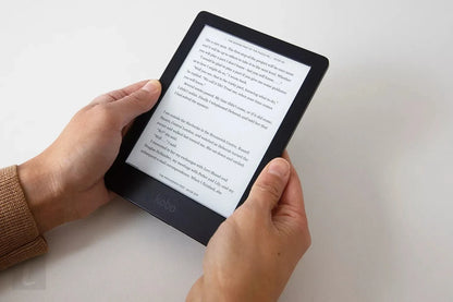 6 Inch E-Reader 300PPI Carta Display 16GB WiFi