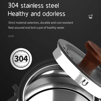 1200W Smart Gooseneck Kettle with Temperature Control