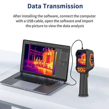 Handheld Thermal Imager for DIY Electrical Repair 300x225