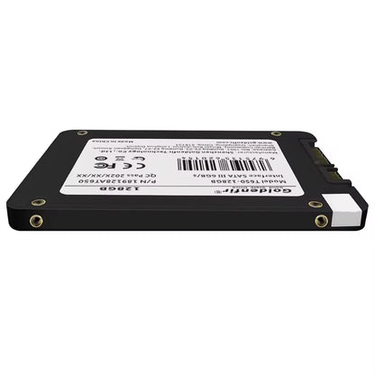 2TB Portable 2.5 Inch SSD Fast Reliable Internal Drive