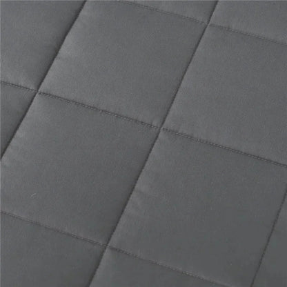 Soft Cotton 4.5kg Weighted Blanket for Stress Relief