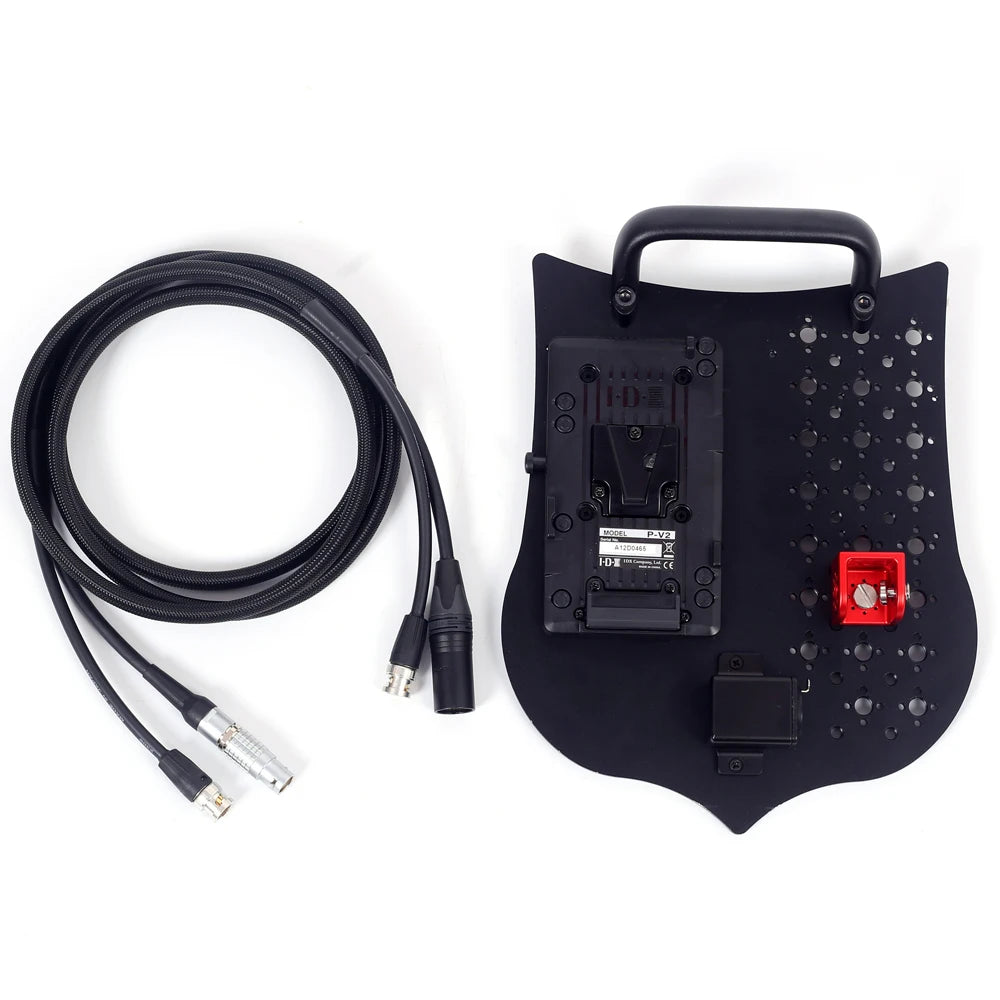 V-Mount XLR Power Back for ARRI Mini LF