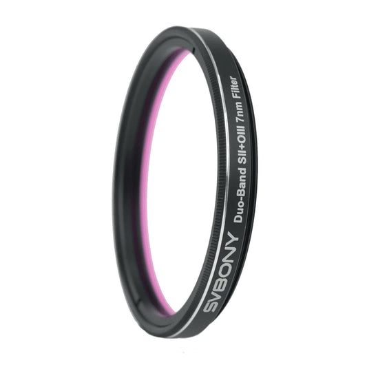 7nm Dual-Band SII OIII Nebula Filter for Astrophotography