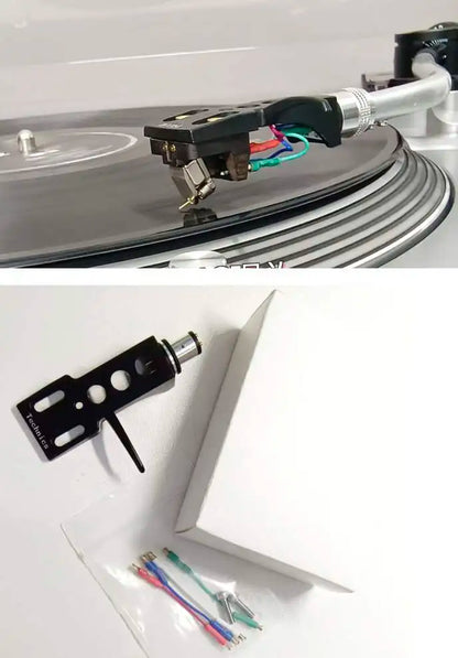 Precision MC Turntable Cartridge Oval Diamond Needle