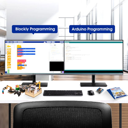 Smart Home STEM Learning Kit with ESP32 Controller
