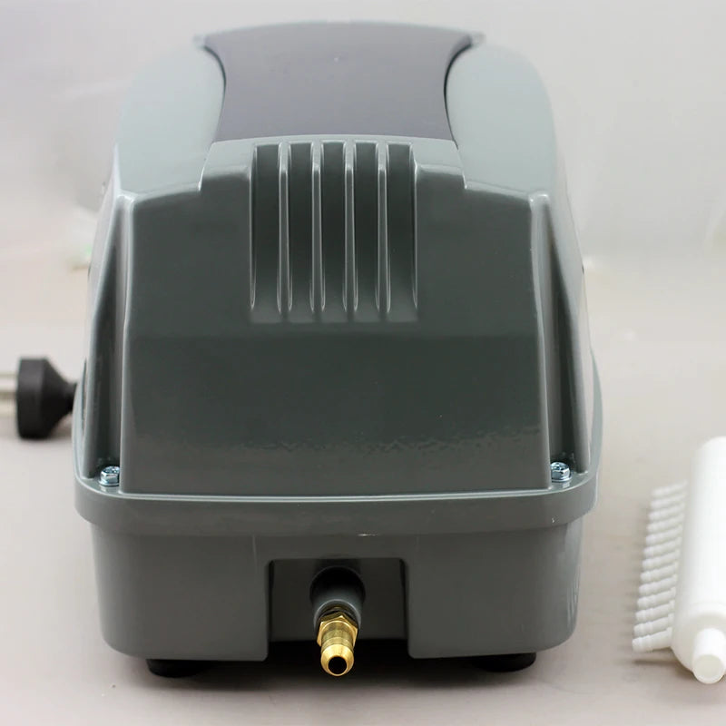 45W Quiet Air Pump for Aquariums and Fish Ponds