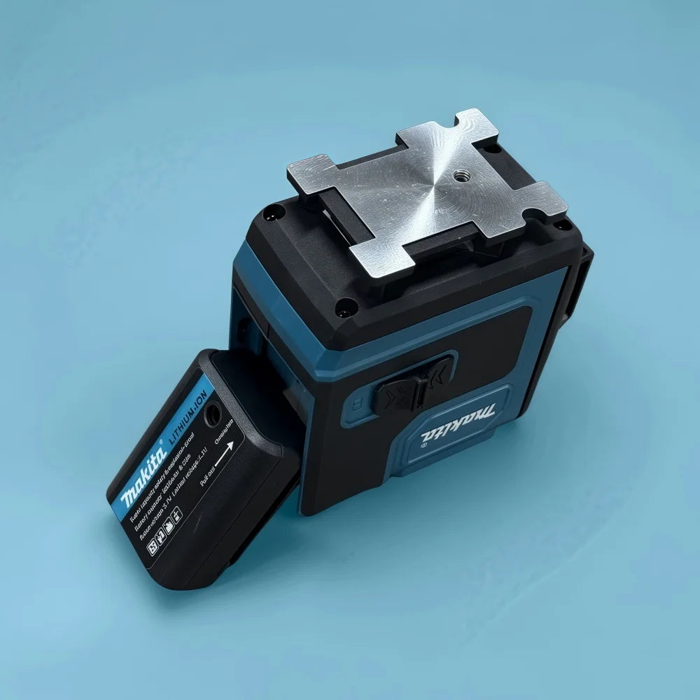 16-Line 4D Laser Level 360 Self-Levelling with Remote