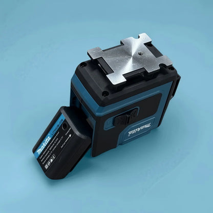 16-Line 4D Laser Level 360 Self-Levelling with Remote