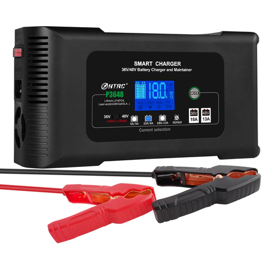Portable High Power Golf Cart Charger 36V/48V