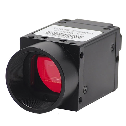 1.3MP GigE Industrial Camera with Global Shutter 91FPS