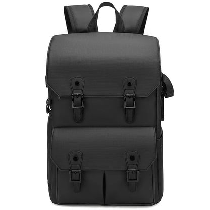 Professional Black Shoulder Bag for Camera Drone and Gear