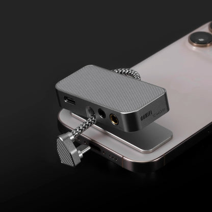 Portable DAC AMP 3.5mm 4.4mm Balanced DSD256 60W PD