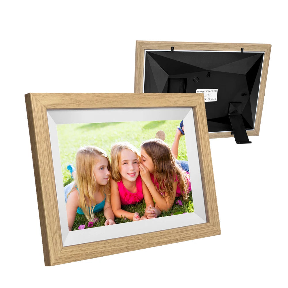 10.1 Inch WiFi Digital Photo Frame 32GB HD Display