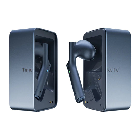 AI Translation Earbuds with Noise Reduction Midnight Blue