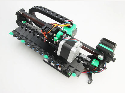 14-Channel Multi-Material MMU System with Binky Encoder