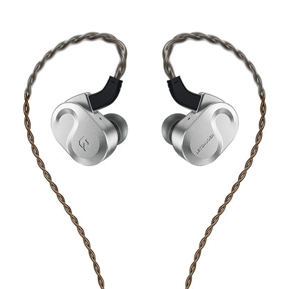 HiFi Planar Magnetic Wired In-Ear Earphones 13mm