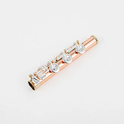 Professional C Key 17-Hole Phosphor Bronze Flute